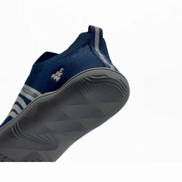 Zen Best Barefoot Shoes ORIGIN Navy Blue - Image 3