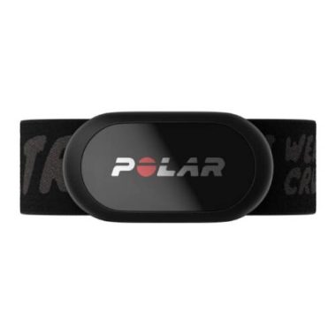 Polar H10 Heart Rate Sensor Black Crush