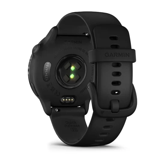 Garmin vivoactive® 6 Slate with Black Band- 010-02985-00 - Image 6